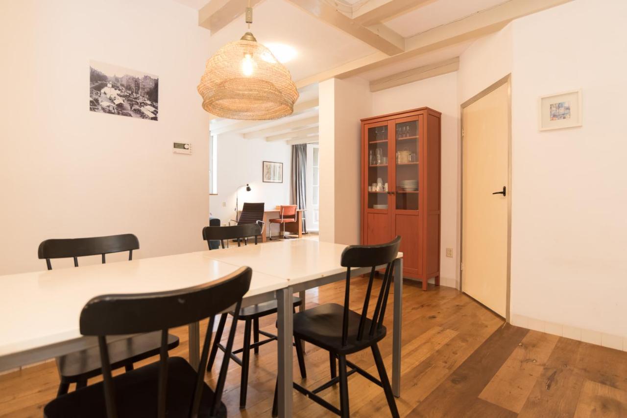Kloveniers Studio Amsterdam Extérieur photo