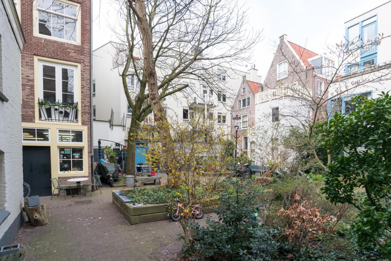 Kloveniers Studio Amsterdam Extérieur photo