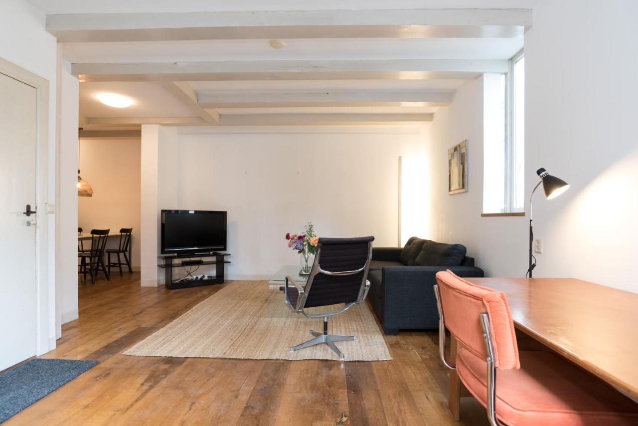 Kloveniers Studio Amsterdam Extérieur photo