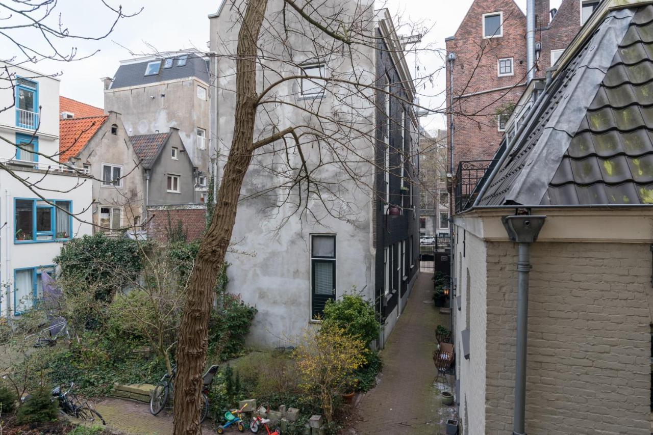 Kloveniers Studio Amsterdam Extérieur photo