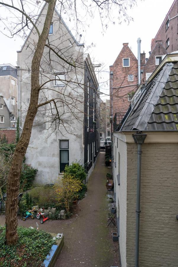 Kloveniers Studio Amsterdam Extérieur photo
