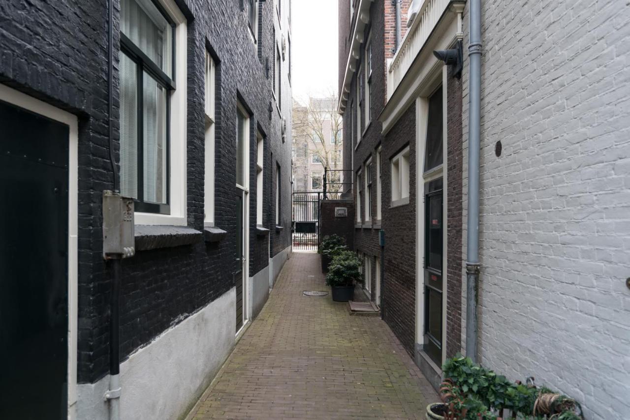 Kloveniers Studio Amsterdam Extérieur photo