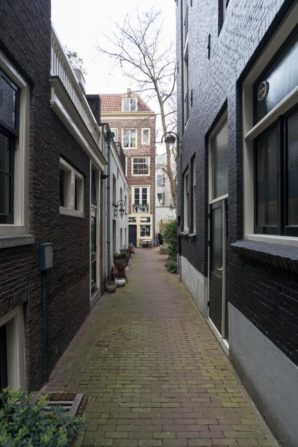 Kloveniers Studio Amsterdam Extérieur photo