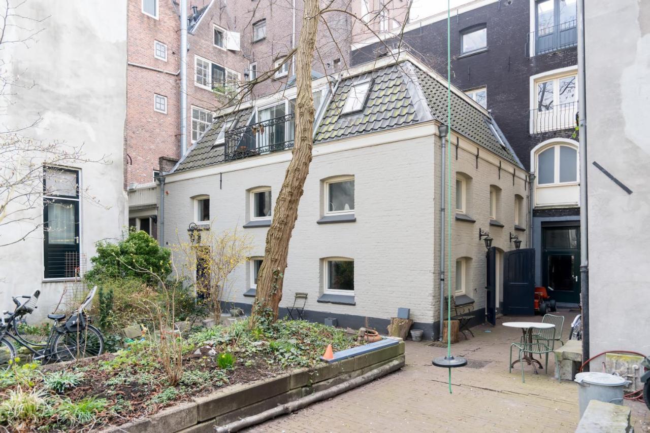 Kloveniers Studio Amsterdam Extérieur photo
