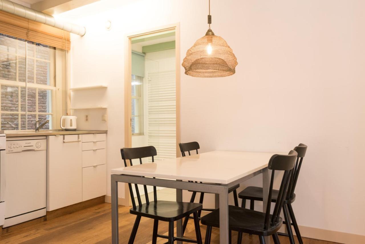 Kloveniers Studio Amsterdam Extérieur photo