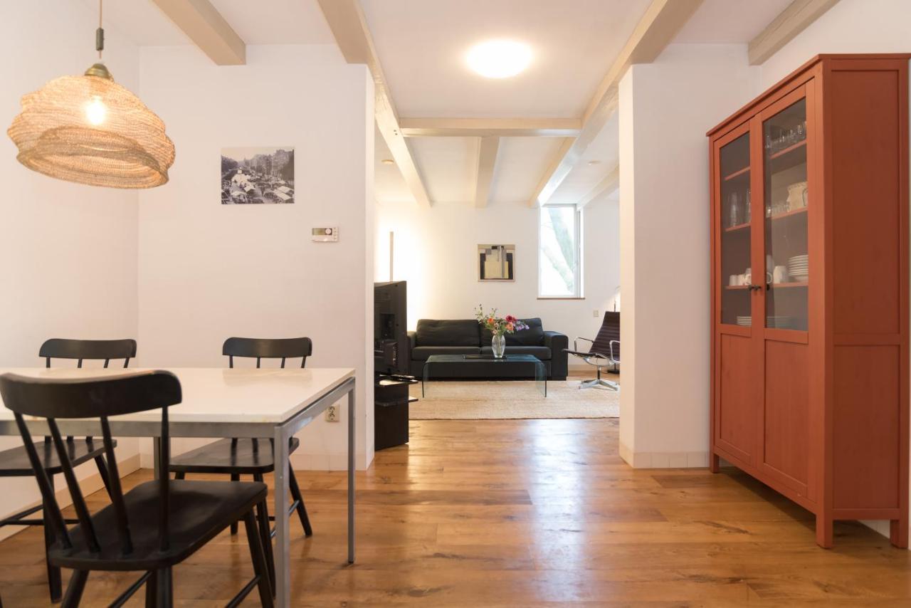 Kloveniers Studio Amsterdam Extérieur photo