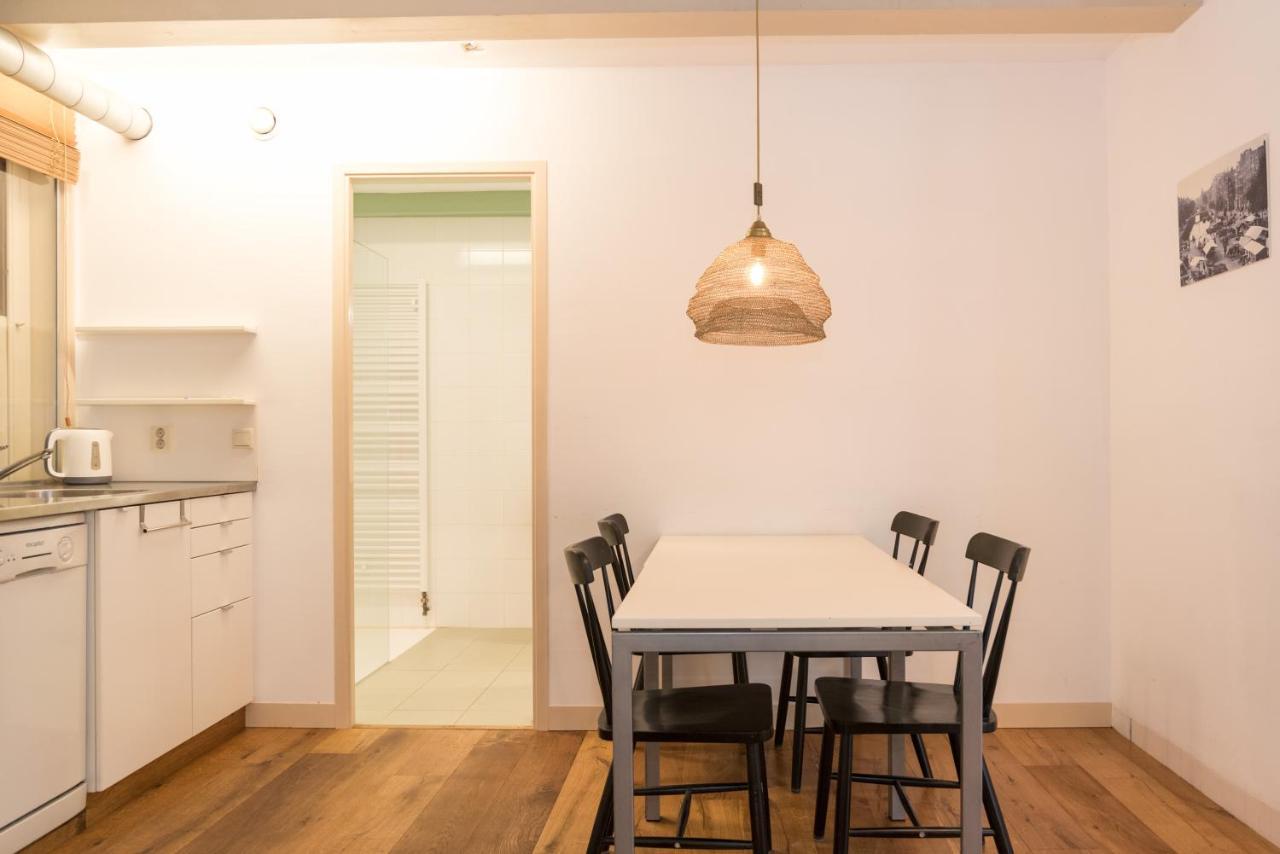 Kloveniers Studio Amsterdam Extérieur photo