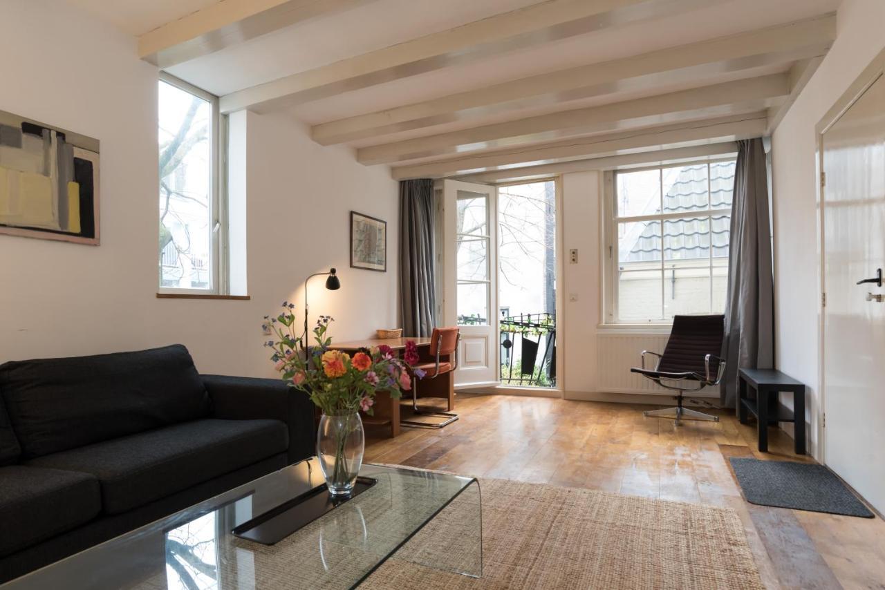 Kloveniers Studio Amsterdam Extérieur photo